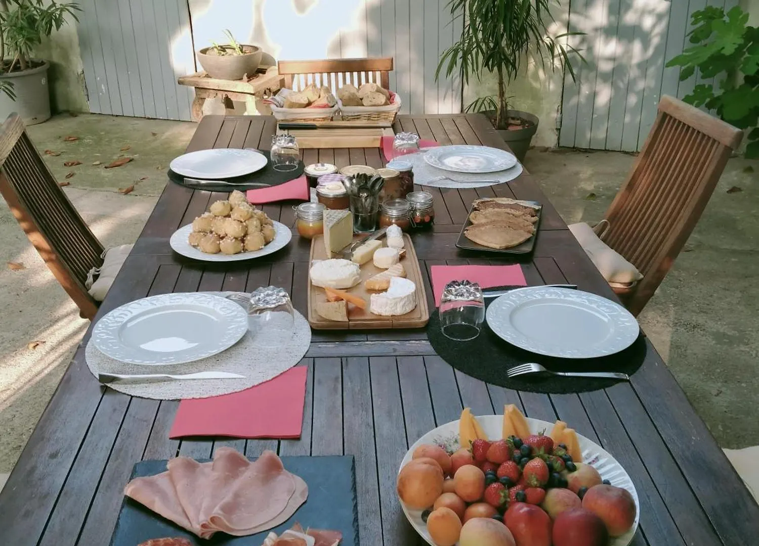 Maison d'hôtes Hotel Cote Fontaine à Orange  France