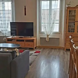 Bel appartement cosy en centre ville Orange (Vaucluse)